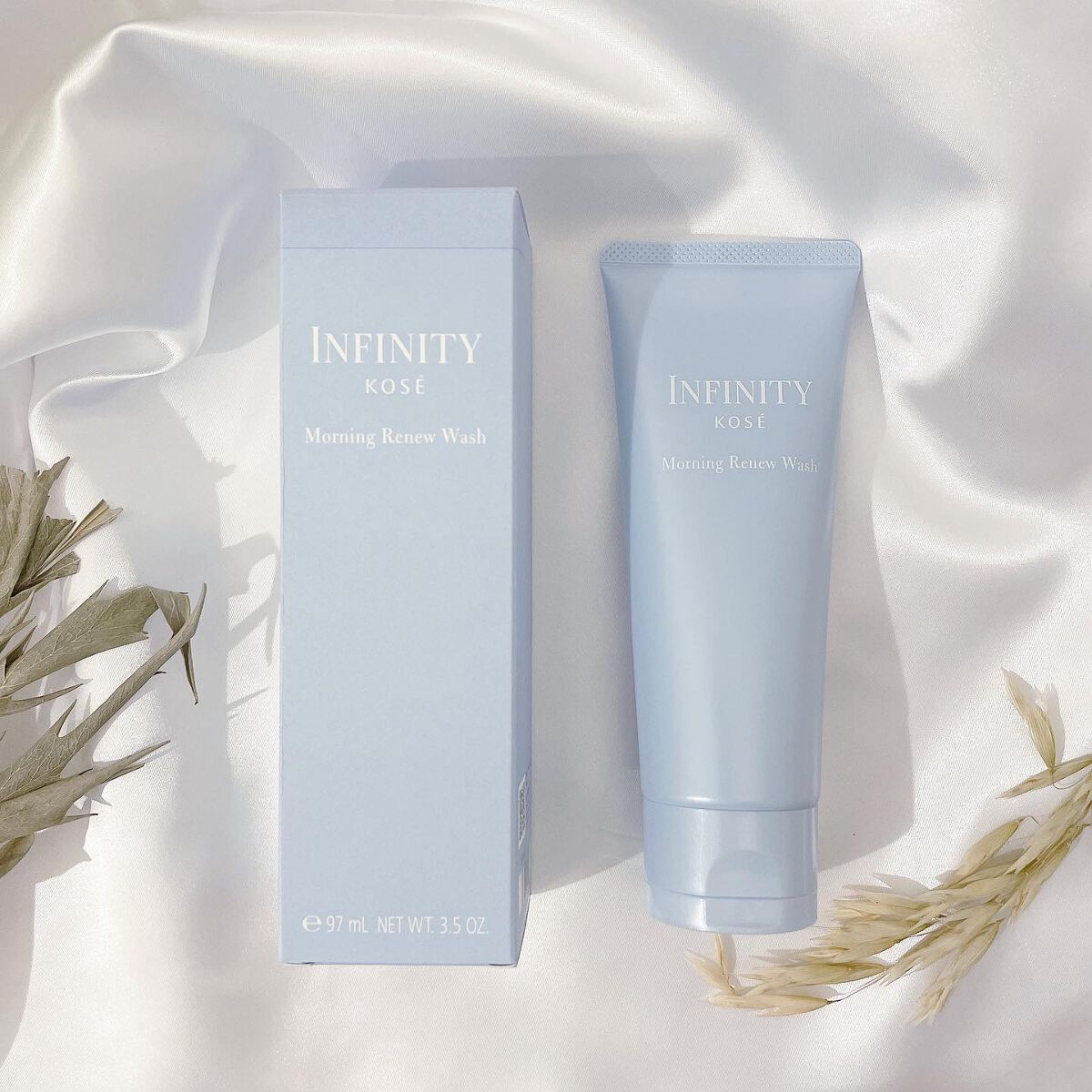 モーニング リニュー/インフィニティ/その他洗顔料を使ったクチコミ（1枚目）