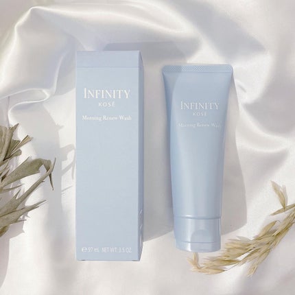 モーニング リニュー/インフィニティ/洗顔フォームを使ったクチコミ(1枚目)