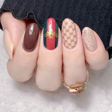 Pa ネイルカラー Pa Nail Collectiveの口コミ グッチネイル 使ったカラーはすべてpa By Aiainail セルフ ネイル 乾燥肌 Lips Pa ネイルカラー Pa Nail Collectiveの口コミ グッチネイル 使ったカラーはすべてpa By Aiainail セルフ ネイル 乾燥肌 Lips