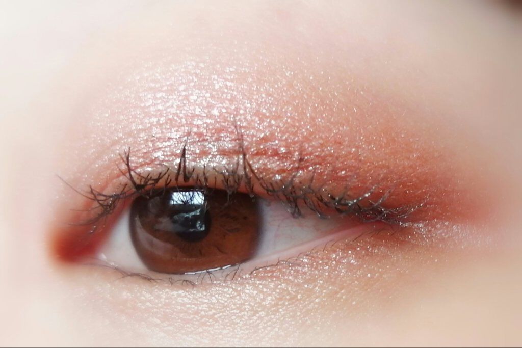 ロング＆カールマスカラ/WHOMEE/マスカラを使ったクチコミ（1枚目）