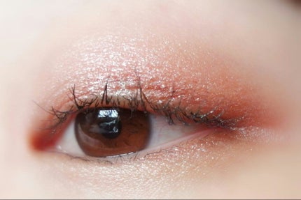 ロング&カールマスカラ/WHOMEE/マスカラを使ったクチコミ(1枚目)