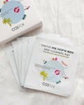 COSTOK TOKTOK ONE-STEP BUBBLE DEEP CLEANSING PAD