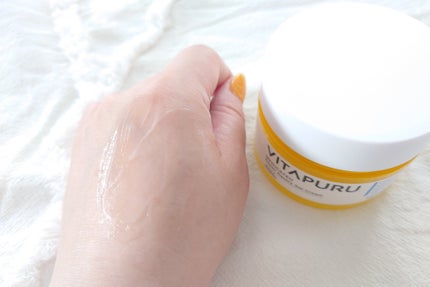 ビタプル リペア エッセンスローション/VITAPURU/化粧水を使ったクチコミ(7枚目)