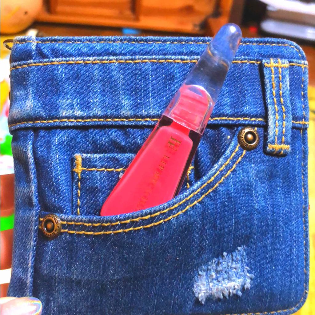 38°C / 99°F リップトリートメント (リップ美容液)/UZU BY FLOWFUSHI/リップケアを使ったクチコミ（1枚目）