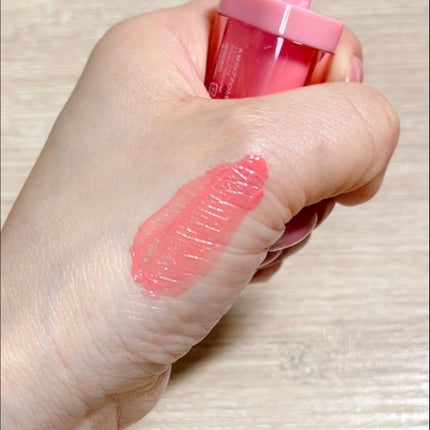 べべティント/AMUSE/リップティントを使ったクチコミ(5枚目)