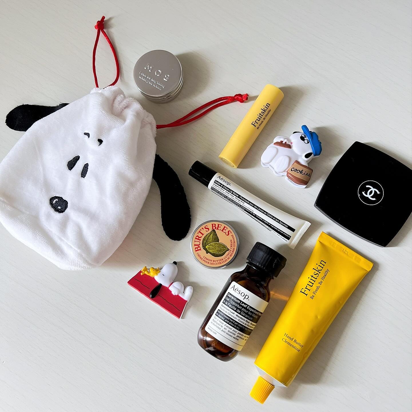 キューティクル クリーム/BURT'S BEES/ネイルオイル・トリートメントを使ったクチコミ（2枚目）