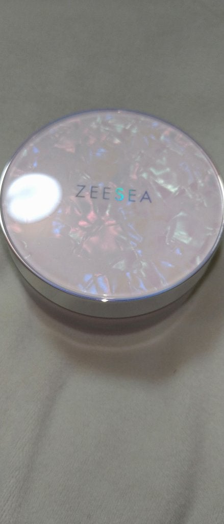 ZEESEA 「ゼロ」粉感皮脂コントロールルースパウダー/ZEESEA/ルースパウダーを使ったクチコミ(1枚目)