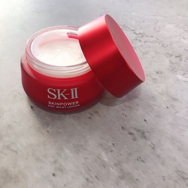 スキンパワー エアリー|SK-IIの口コミ「エイジングケアにおすすめの
