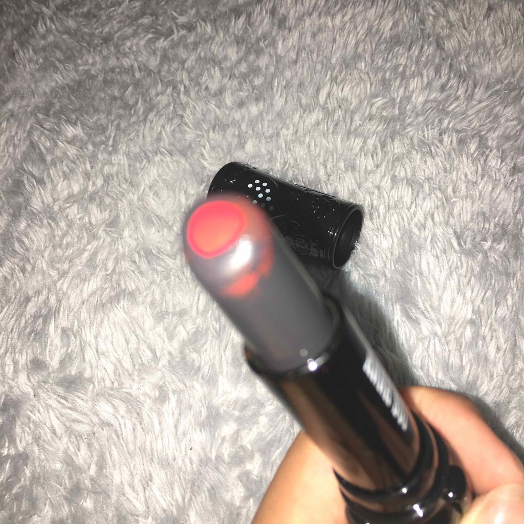 スイ ブラックルージュ/ANNA SUI/口紅を使ったクチコミ(3枚目)