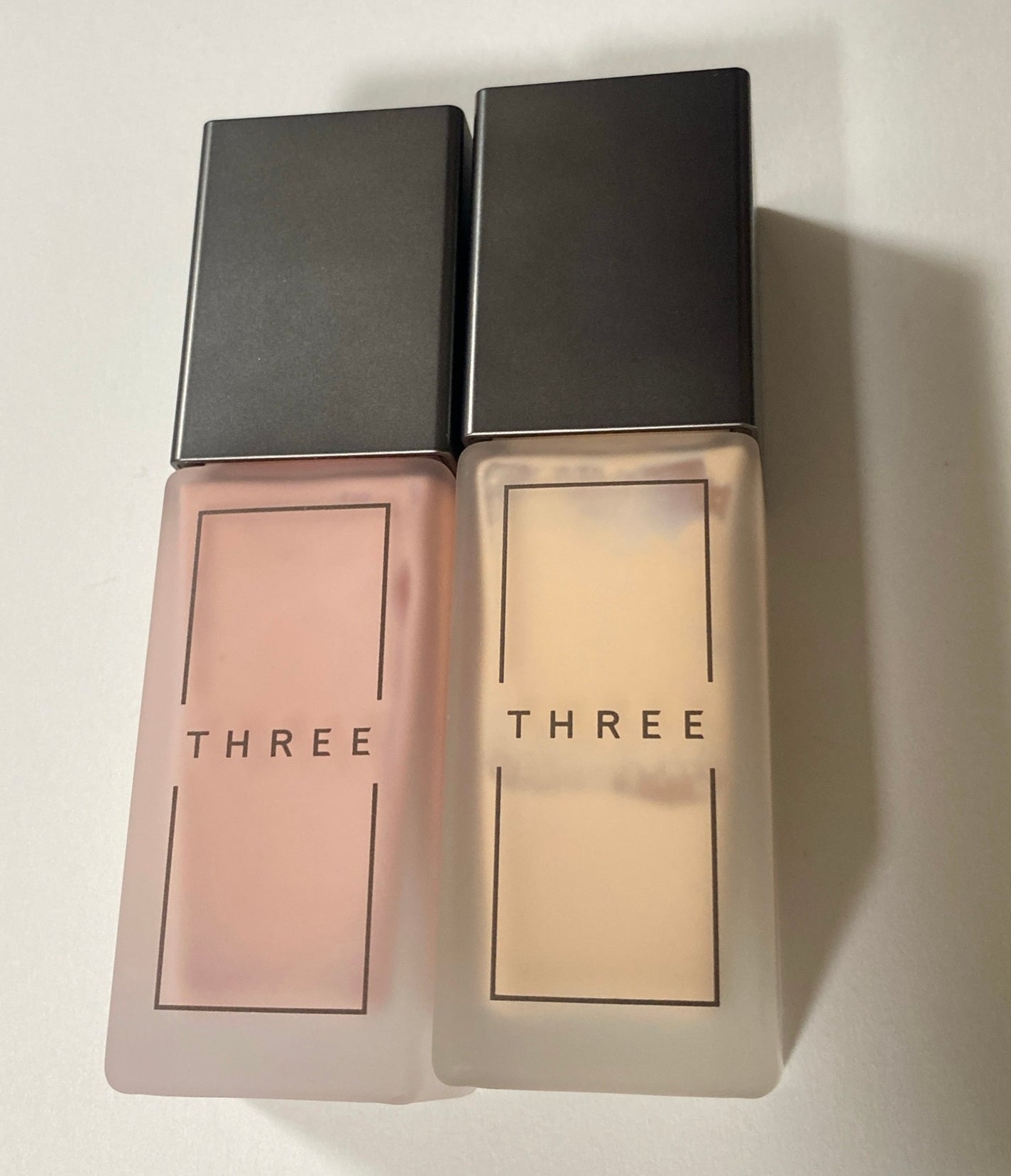 アドバンスドエシリアルスムースオペレーター プライマー/THREE/化粧下地を使ったクチコミ(1枚目)