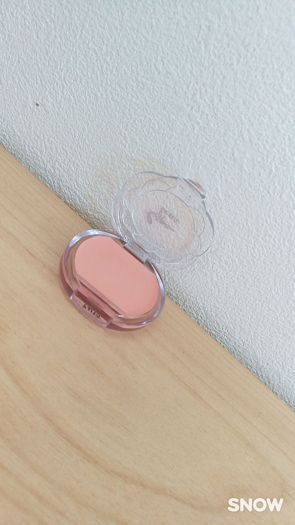 クリーミーチーク/エスポルール/ジェル・クリームチークを使ったクチコミ（1枚目）