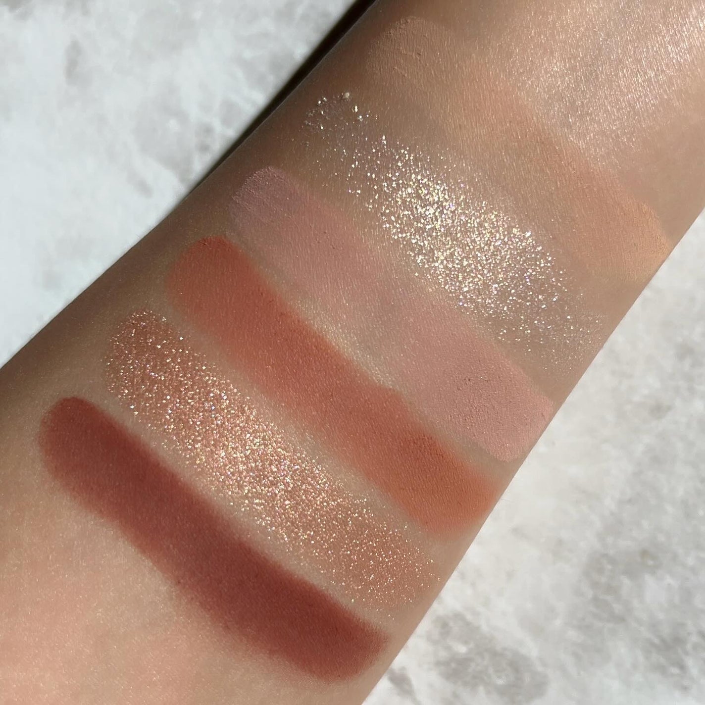 ラパレット/クリスチャン ルブタン/アイシャドウパレットを使ったクチコミ(4枚目)