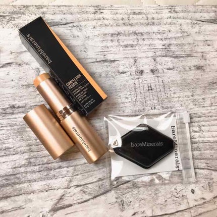 CR ハイドレイティング ファンデーション スティック/bareMinerals/その他ファンデーションを使ったクチコミ(1枚目)