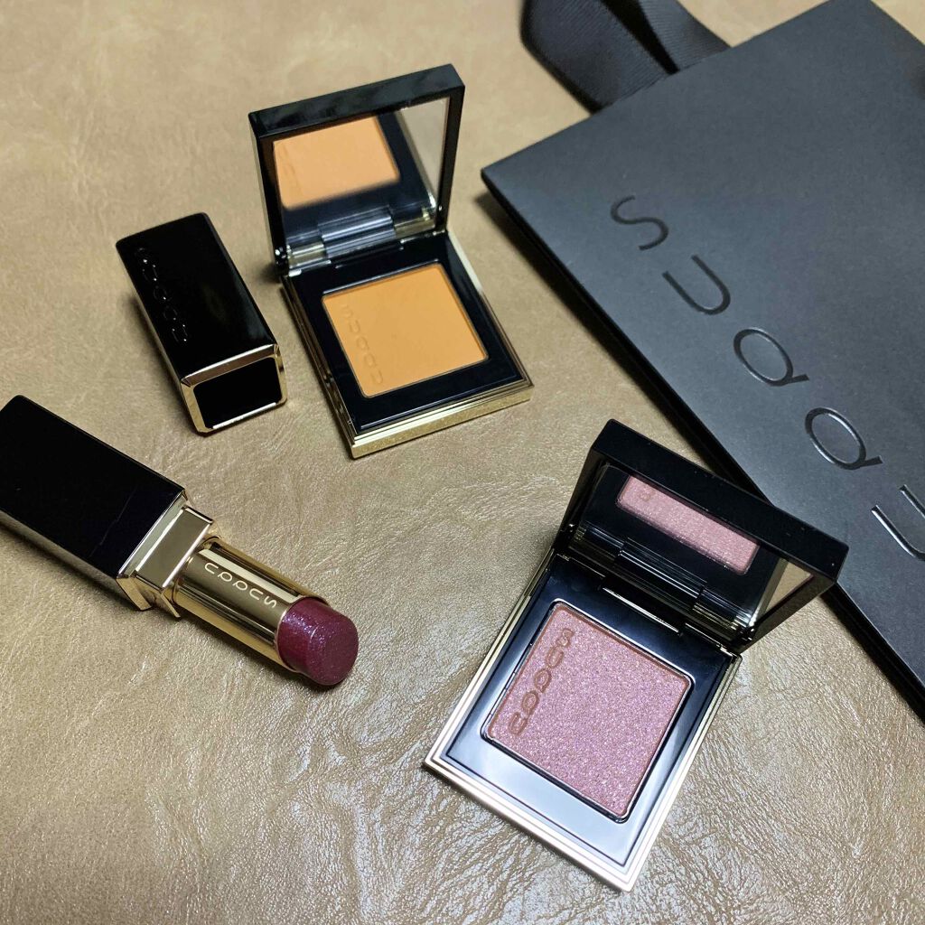 モイスチャー リッチ リップスティック/SUQQU/口紅を使ったクチコミ(1枚目)