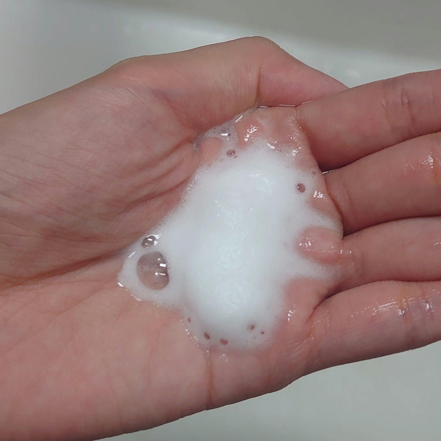 ブルーアズレンクラウドトナー/Mamonde/化粧水を使ったクチコミ(2枚目)