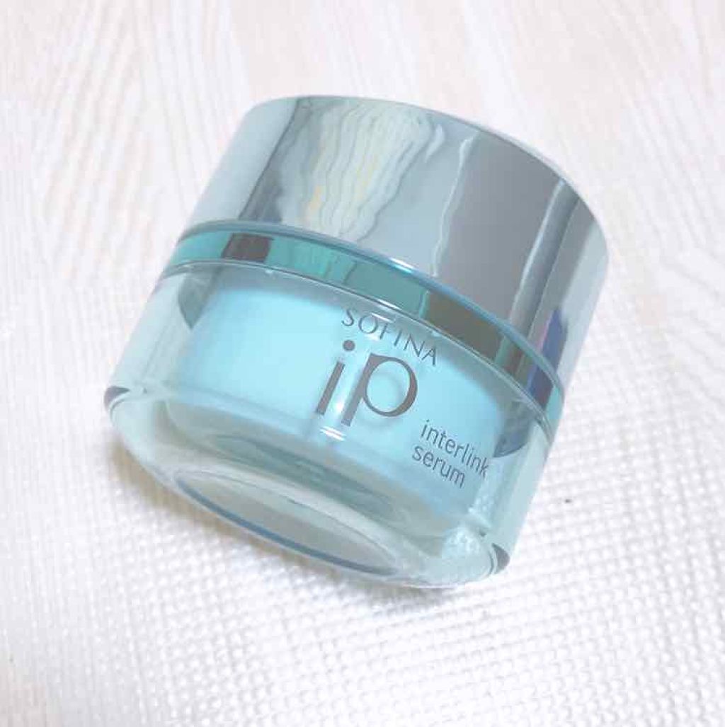 インターリンク セラム うるおって明るい肌へ/SOFINA iP/美容液を使ったクチコミ(1枚目)