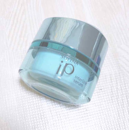 インターリンク セラム うるおって明るい肌へ/SOFINA iP/美容液を使ったクチコミ(1枚目)