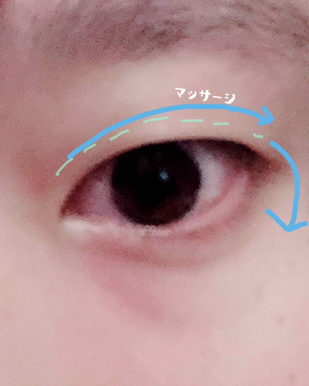 パーフェクトマルチアイズ/キャンメイク/アイシャドウパレットを使ったクチコミ(2枚目)