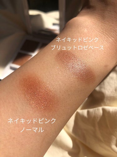 エモーションプルーフアイカラー/TOM FORD BEAUTY/ジェル・クリームアイシャドウを使ったクチコミ（4枚目）