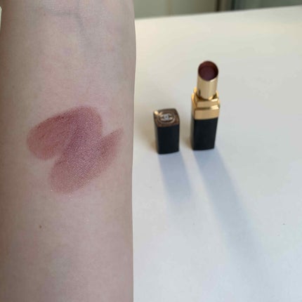 ルージュ ココ フラッシュ/CHANEL/口紅を使ったクチコミ(2枚目)