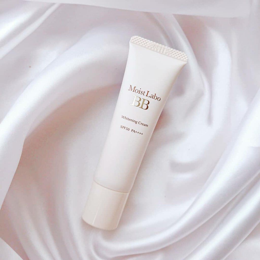 モイストラボ 薬用美白BBクリーム 02 ナチュラルオークル/Moist Labo/BBクリームを使ったクチコミ（1枚目）
