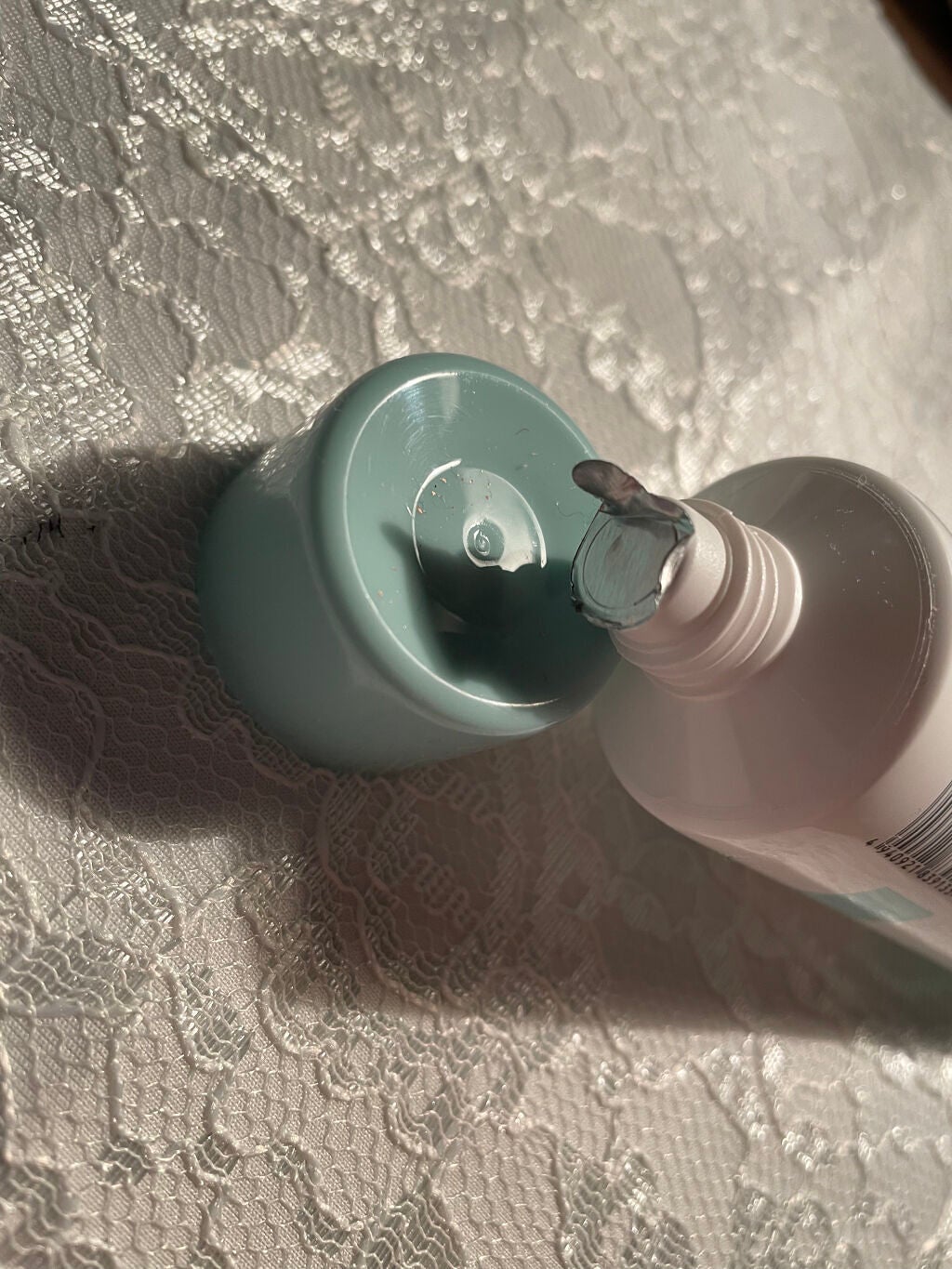 ミルクハンドクリーム/DAISO/ハンドクリームを使ったクチコミ(2枚目)