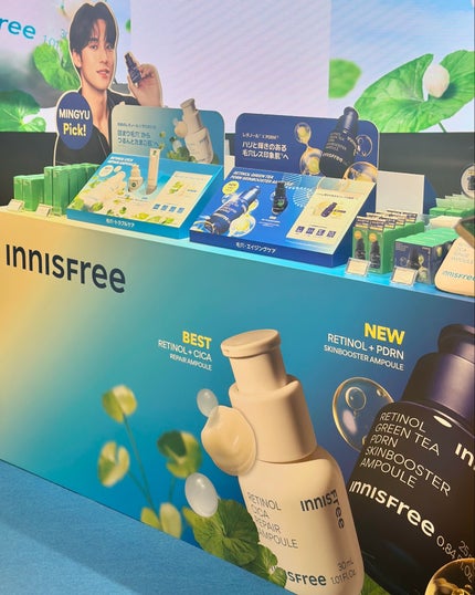 レチノール PDRN アドバンスド セラム/innisfree/美容液を使ったクチコミ(3枚目)