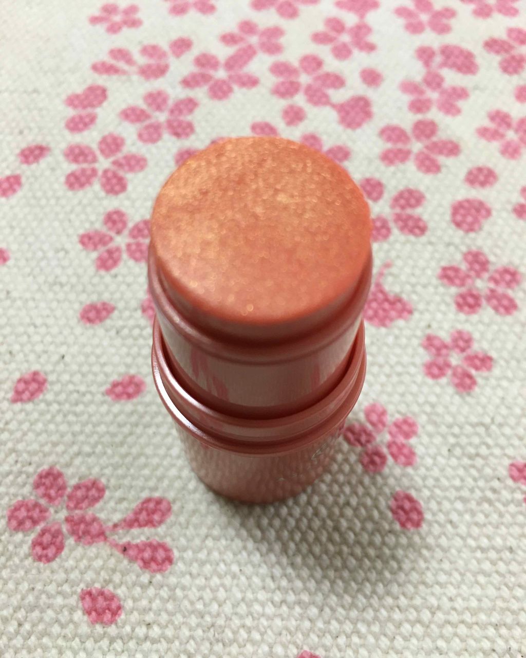 AC スティック チーク /AC MAKEUP/ジェル・クリームチークを使ったクチコミ（3枚目）