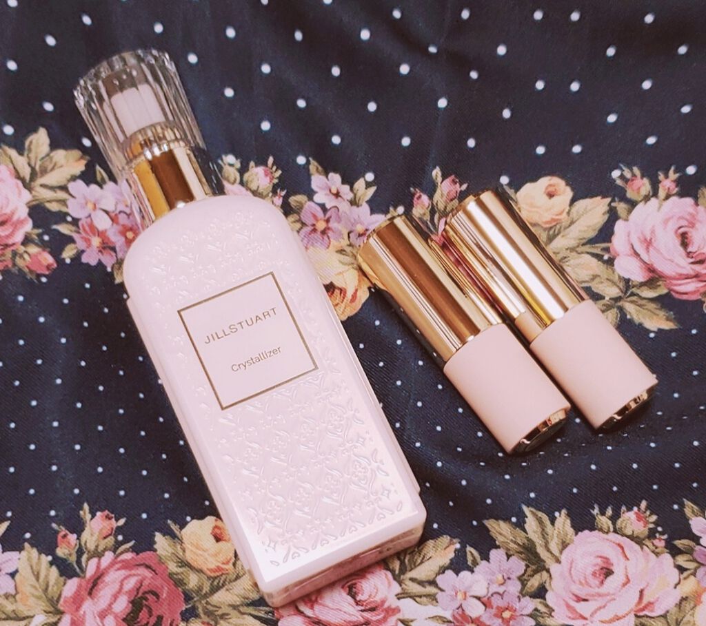 ジルスチュアート イルミネイティング セラムプライマー/JILL STUART/化粧下地を使ったクチコミ(3枚目)