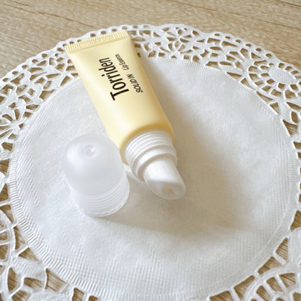 ソリッドイン リップエッセンス/Torriden/リップ美容液を使ったクチコミ(4枚目)