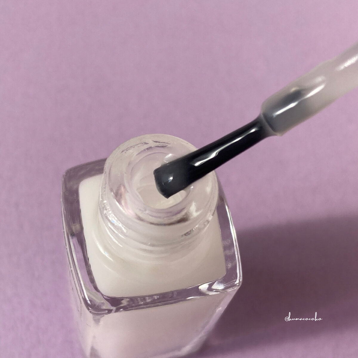 ネイルホリック リペアミルク/ネイルホリック/ネイルオイル・トリートメントを使ったクチコミ（2枚目）