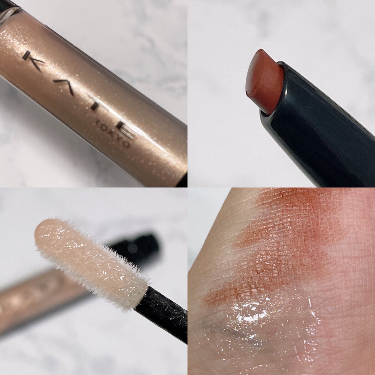 リップシェイプメイカー/KATE/リップライナーを使ったクチコミ(2枚目)