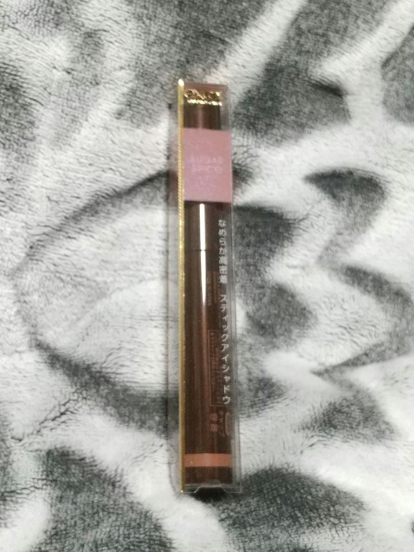 グリームオンフィットシャドウ/excel/スティックアイシャドウを使ったクチコミ(1枚目)