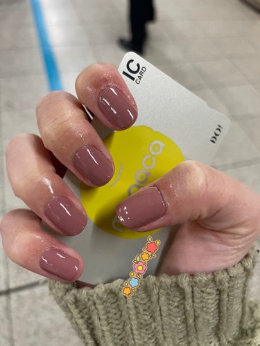 nails inc. ネイルピュアのクチコミ「nails incのエクスプレスマニキュアサービスが神だったので紹介します。

エクスプレスマ.....」（2枚目）