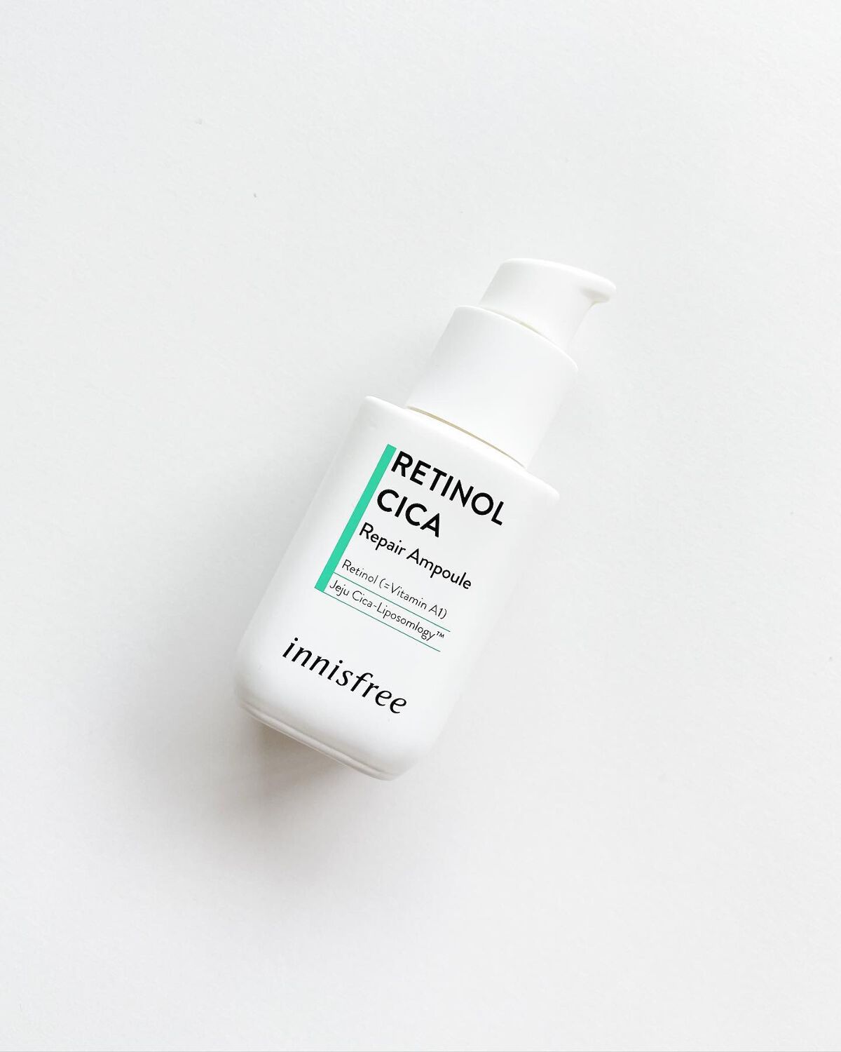 レチノール シカ リペア セラム/innisfree/美容液を使ったクチコミ(1枚目)