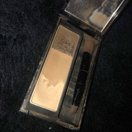 デザイニングアイブロウN/KATE/パウダーアイブロウを使ったクチコミ(2枚目)