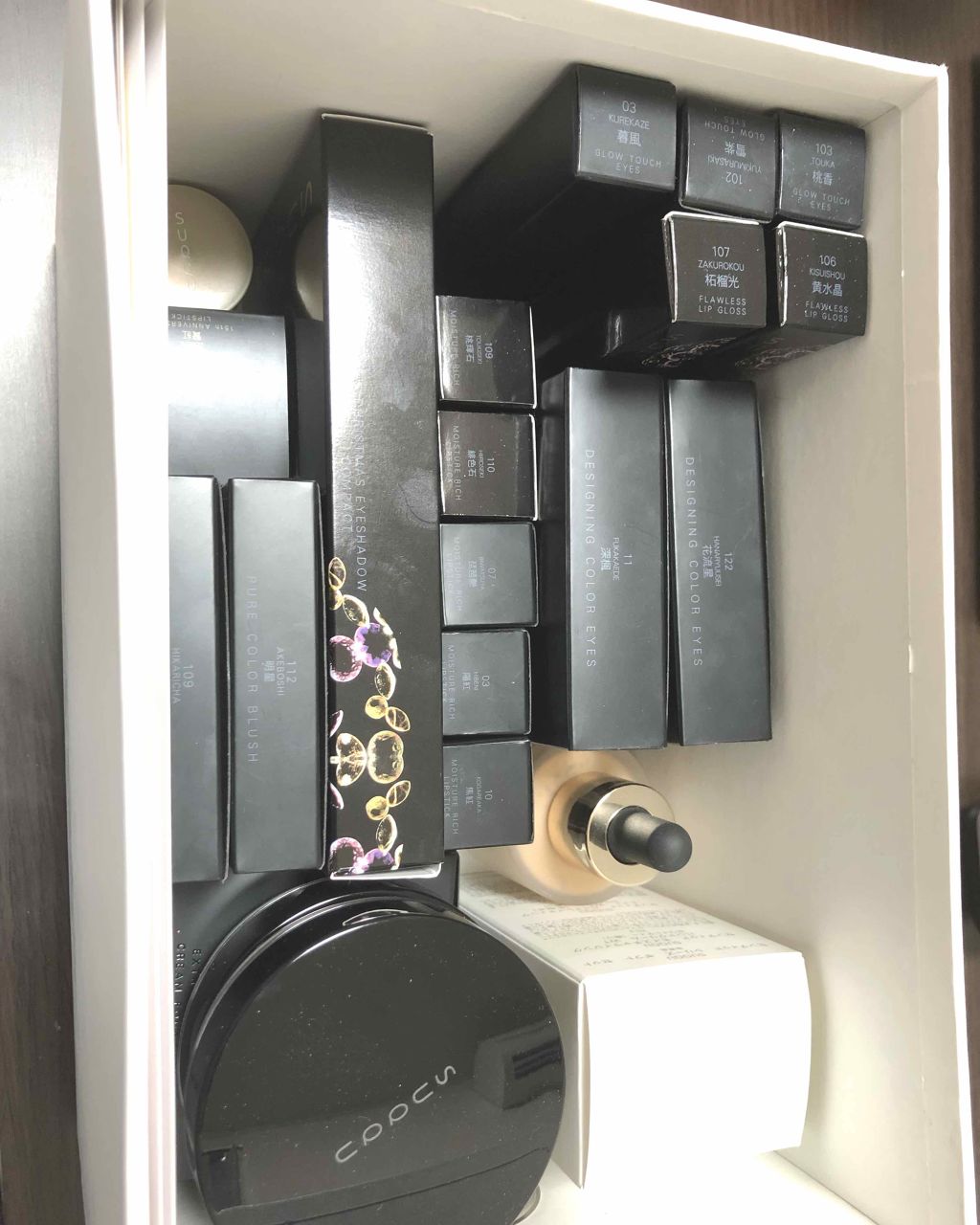 ピュア カラー ブラッシュ/SUQQU/パウダーチークを使ったクチコミ(1枚目)