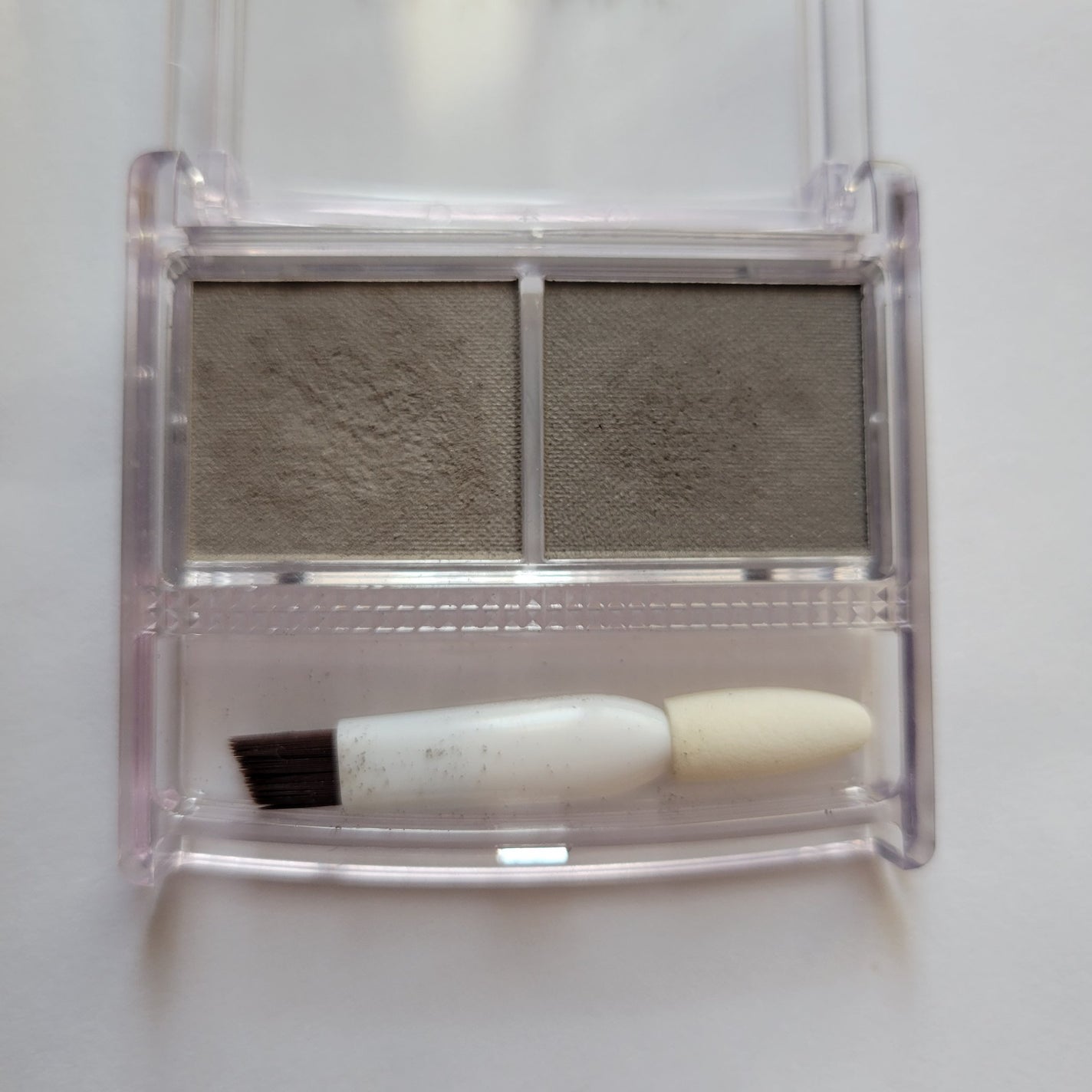 パウダーアイブロウR/CEZANNE/パウダーアイブロウを使ったクチコミ(3枚目)