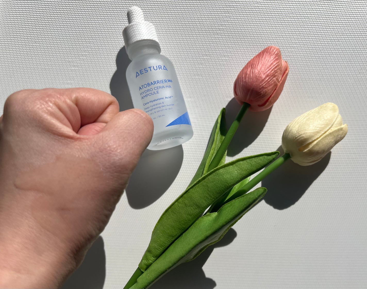 lalalaboo on LIPS 「アトバリア365セラヒアルセラム
(販売名:アトバリア365ハ..」(3枚目)