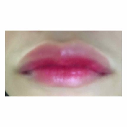 リップ フラッシュ ビッテン ストロボ/MAYBELLINE NEW YORK/口紅を使ったクチコミ(2枚目)