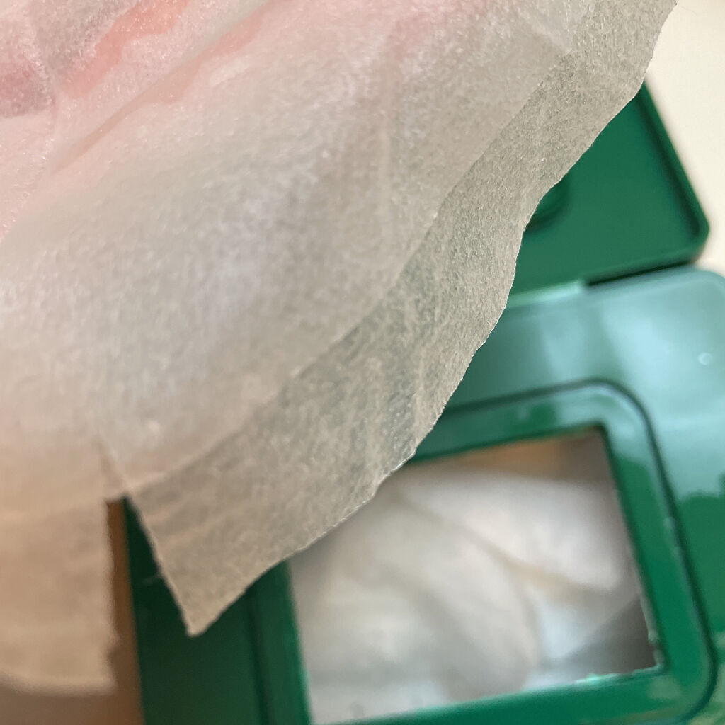 CICA デイリースージングマスク/VT/シートマスク・パックを使ったクチコミ（3枚目）