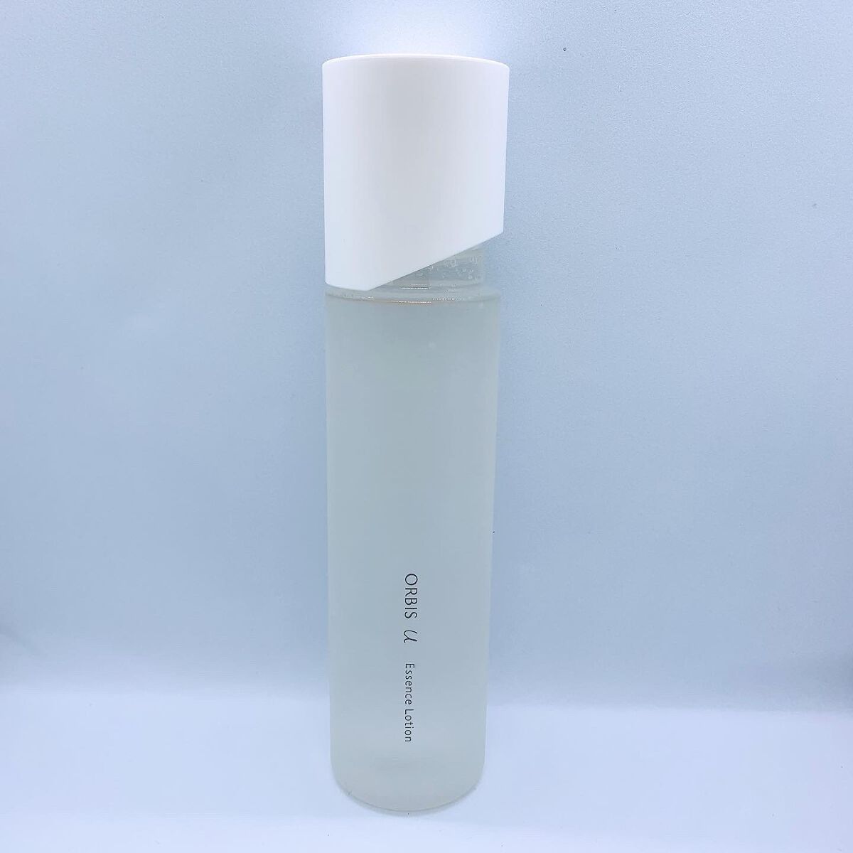 オルビスユー エッセンスローション /オルビス/化粧水を使ったクチコミ(2枚目)