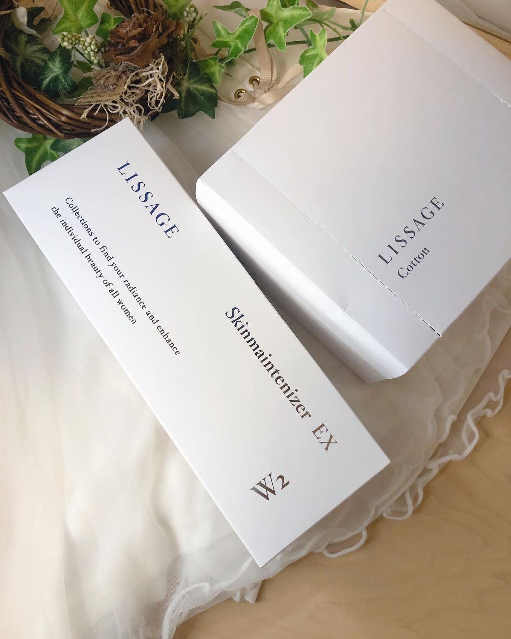 スキンメインテナイザー EX W2/リサージ/化粧水を使ったクチコミ(10枚目)