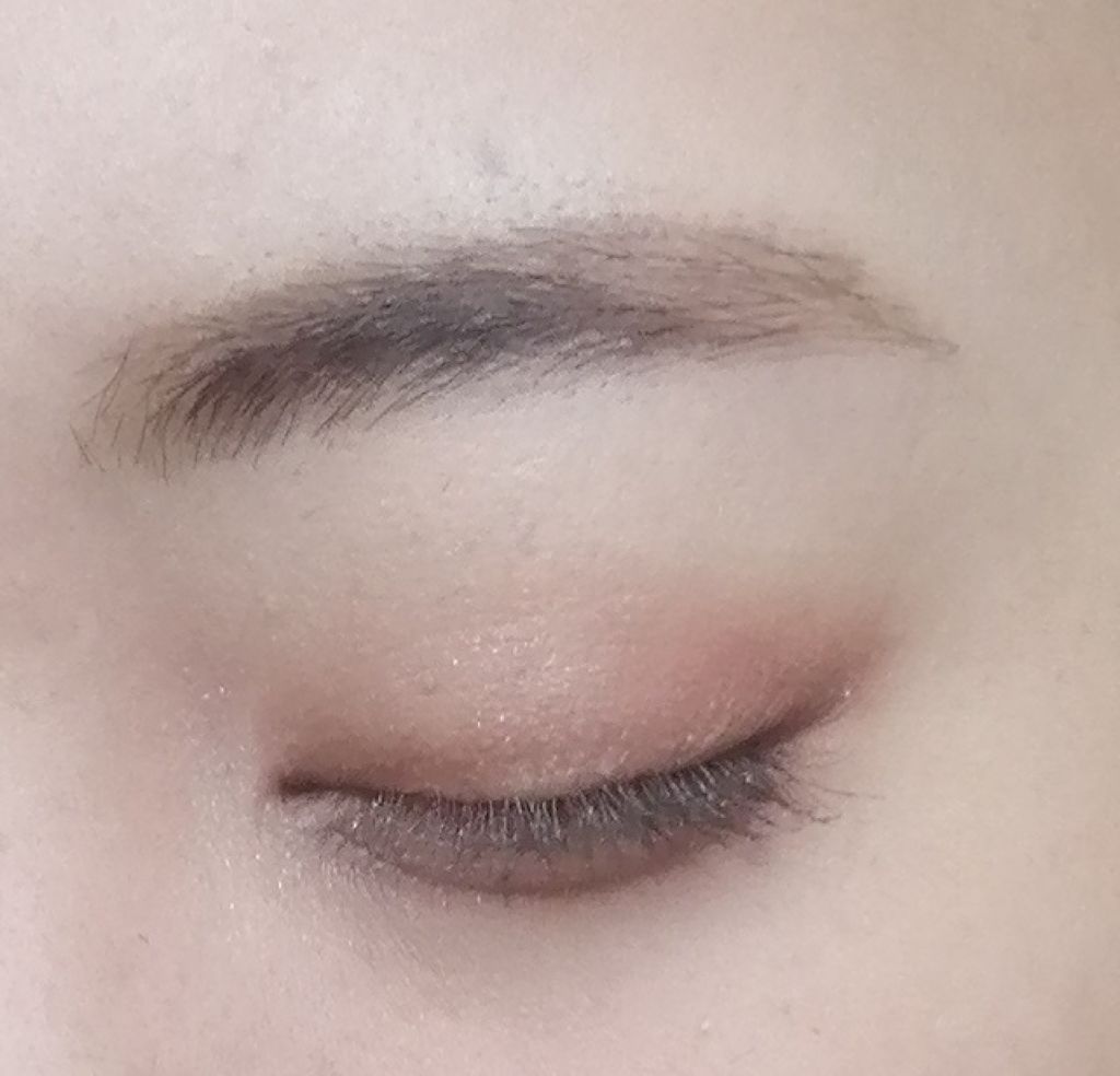 カラーアイライナー/キャンドゥ/ペンシルアイライナーを使ったクチコミ(3枚目)