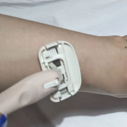 miness VIOデリケートゾーン用カミソリ/貝印/シェーバーを使ったクチコミ(4枚目)