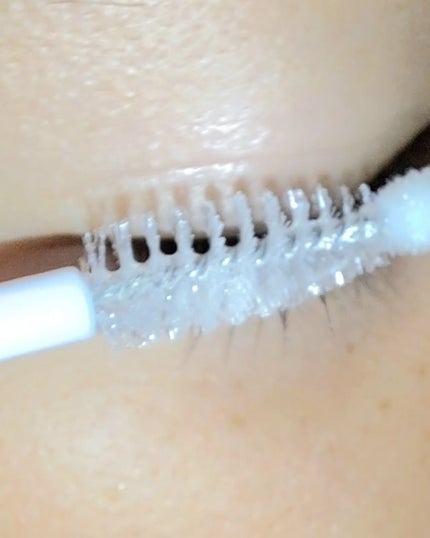 マスカラグルー&リムーバー/ミッシュブルーミン/その他化粧小物を使ったクチコミ(5枚目)