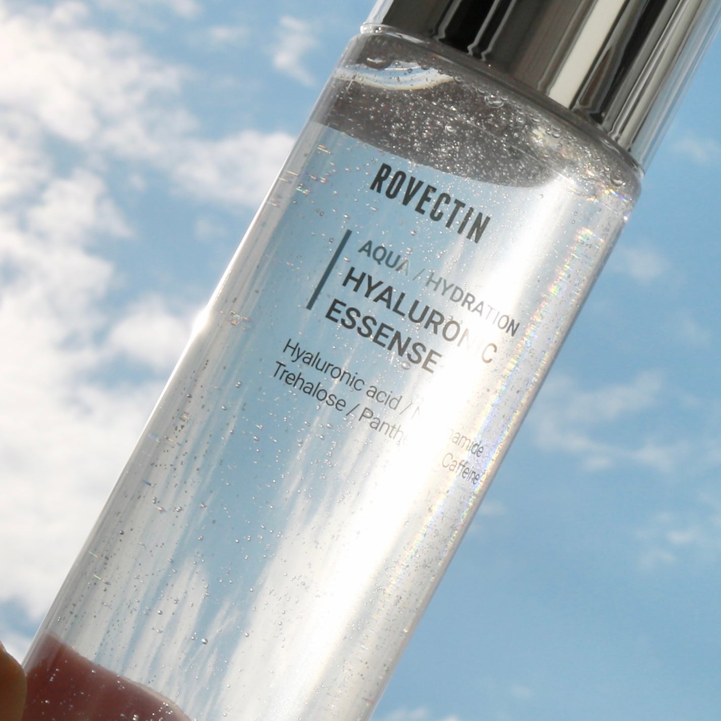 アクアヒアルロニックエッセンス/ロベクチン/化粧水を使ったクチコミ(3枚目)