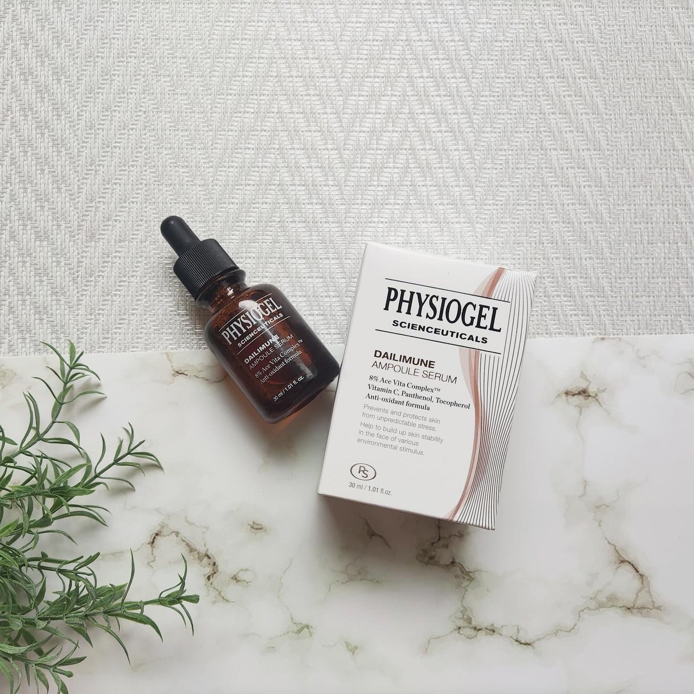 サイエンシューティカルズアンプル /PHYSIOGEL/美容液を使ったクチコミ(1枚目)