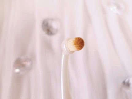 ポイントメイクセット/PROVENCE/メイクブラシを使ったクチコミ(6枚目)