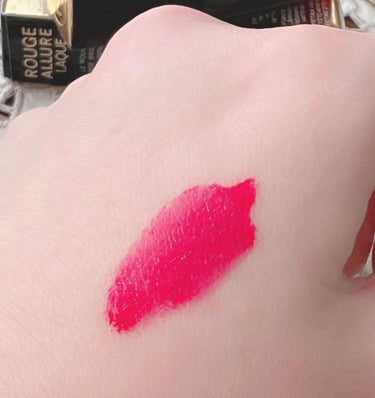 CHANEL ルージュ アリュール ラックのクチコミ「CHANELbeauty
ルージュアリュールラック
70 イモビル

＊＊＊商品情報＊＊＊

.....」（3枚目）